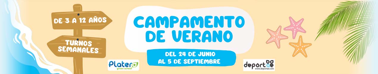 Campamento Verano Platero