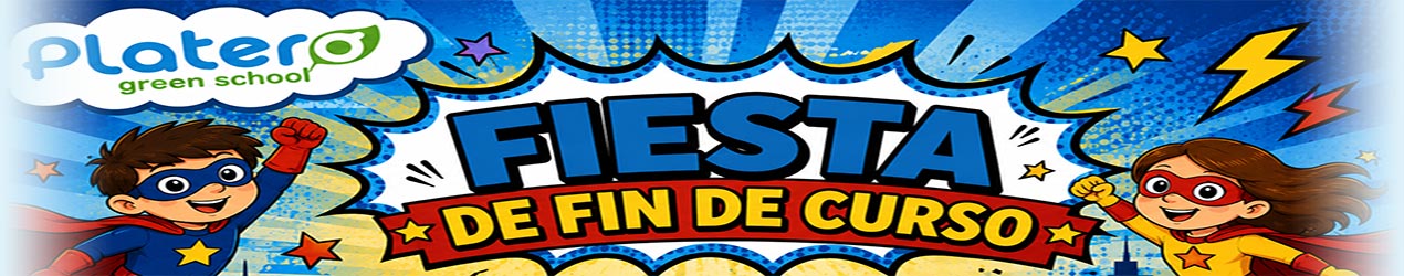 Fiesta fin de curso Platero