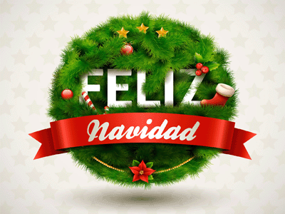 FELICITACIONES NAVIDAD